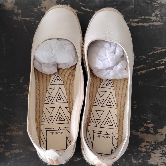 Dolce Vita Slip On Shoes Espadrilles - Picture 3 of 9